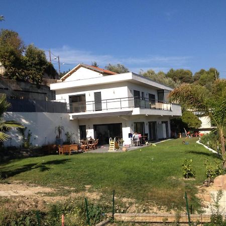 B&B Villa Sensorielle 尼斯 外观 照片
