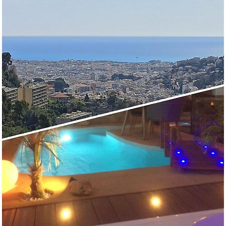 B&B Villa Sensorielle 尼斯 外观 照片