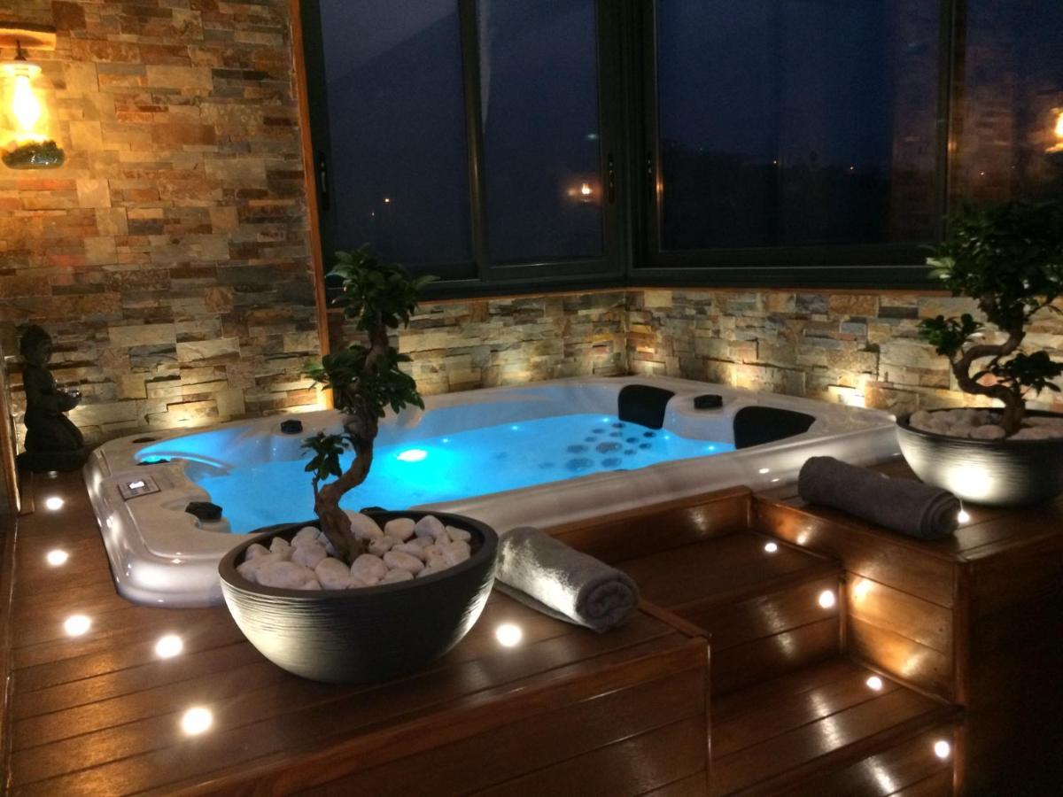 B&B Villa Sensorielle 尼斯 外观 照片