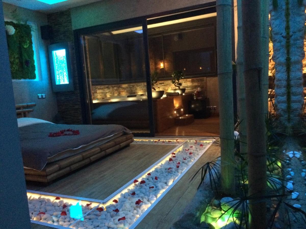 B&B Villa Sensorielle 尼斯 外观 照片