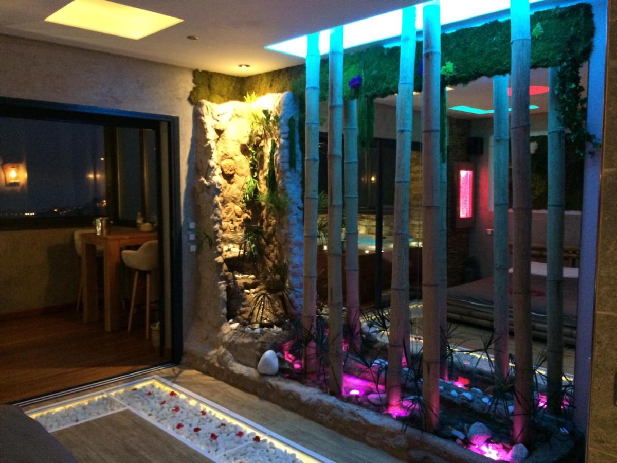 B&B Villa Sensorielle 尼斯 外观 照片