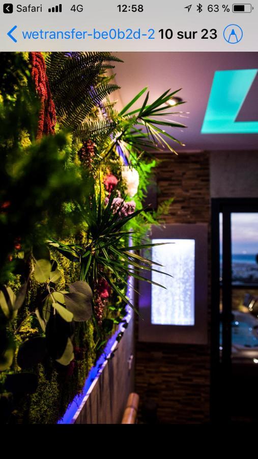 B&B Villa Sensorielle 尼斯 外观 照片