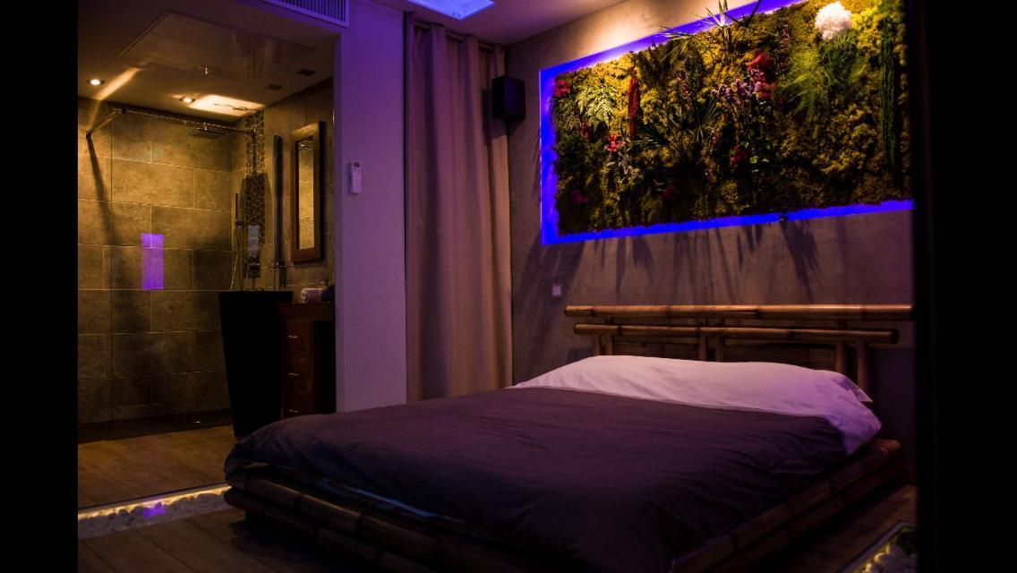 B&B Villa Sensorielle 尼斯 外观 照片