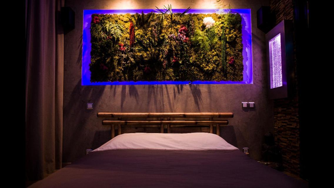 B&B Villa Sensorielle 尼斯 外观 照片