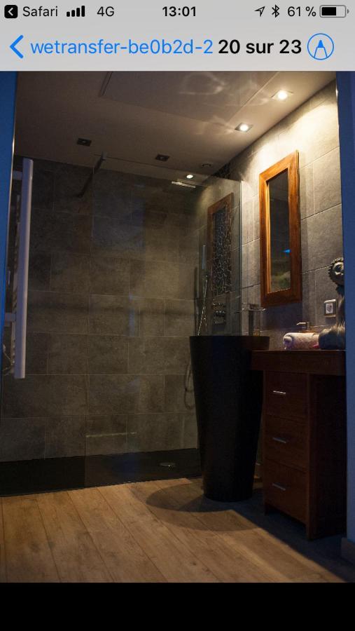 B&B Villa Sensorielle 尼斯 外观 照片