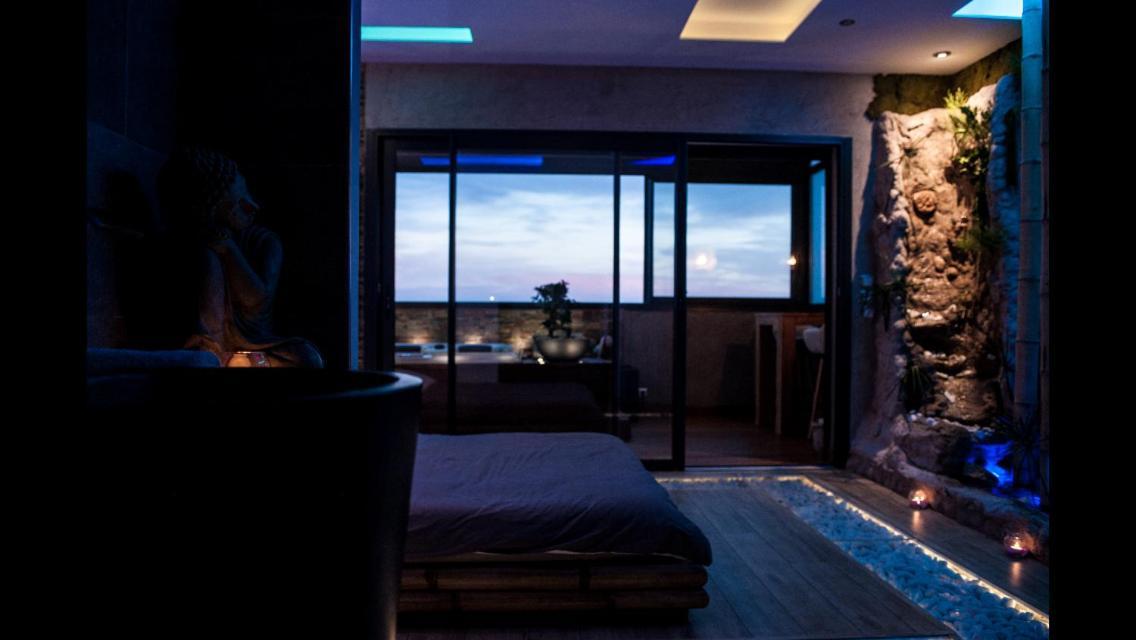 B&B Villa Sensorielle 尼斯 外观 照片