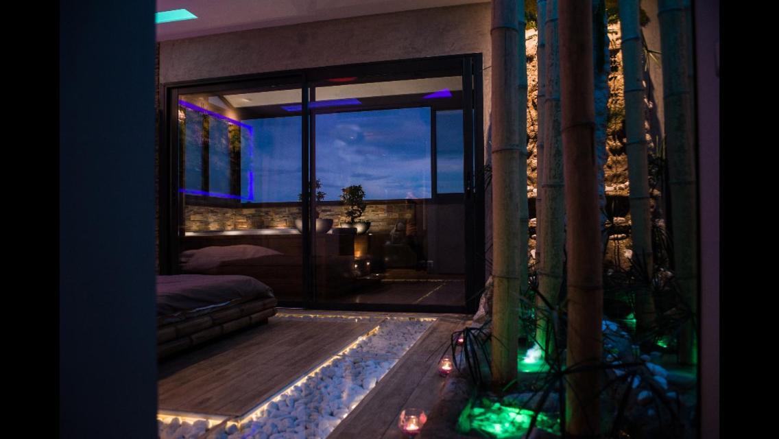 B&B Villa Sensorielle 尼斯 外观 照片