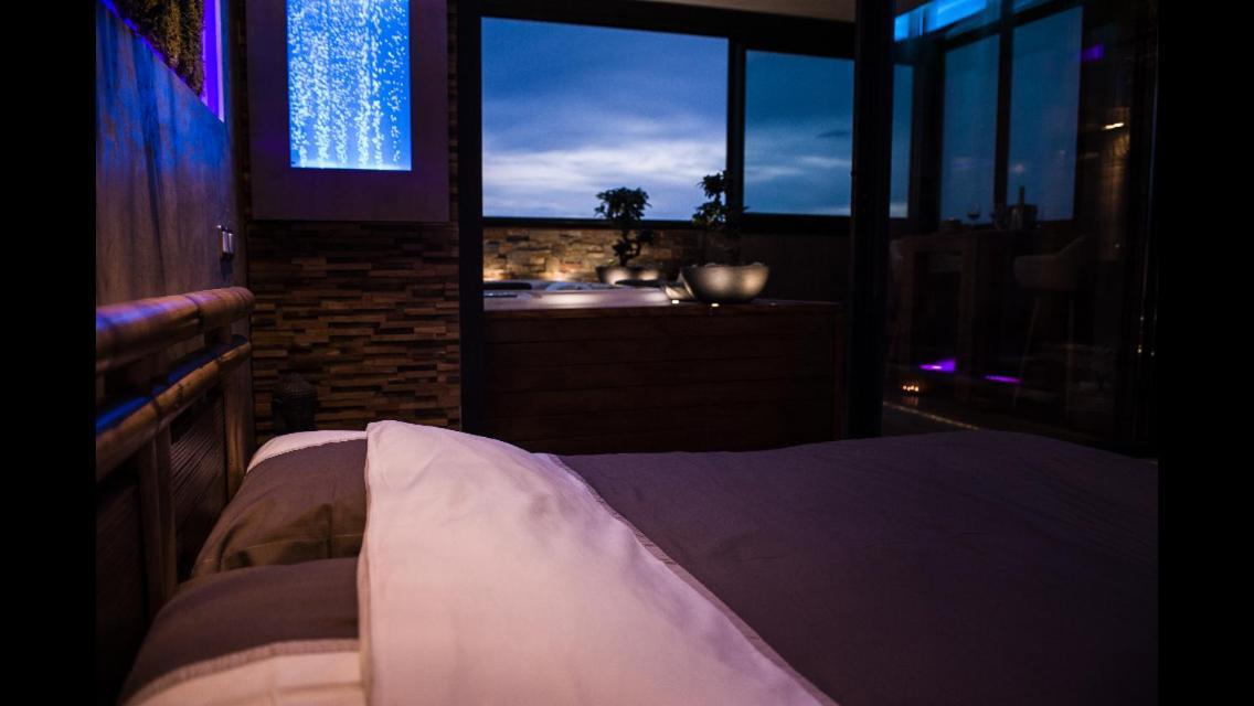 B&B Villa Sensorielle 尼斯 外观 照片