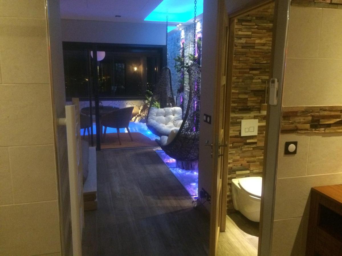 B&B Villa Sensorielle 尼斯 外观 照片