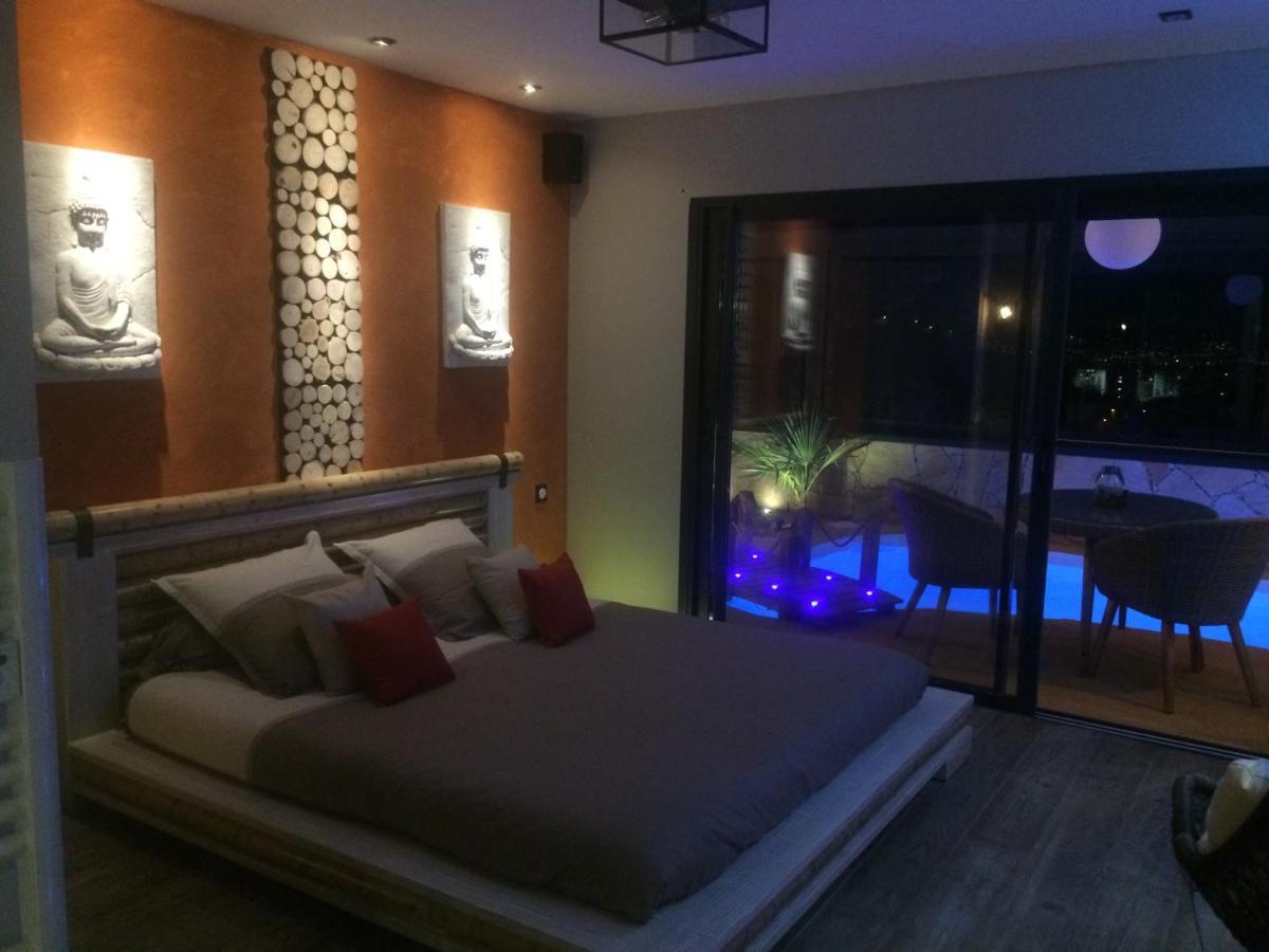 B&B Villa Sensorielle 尼斯 外观 照片