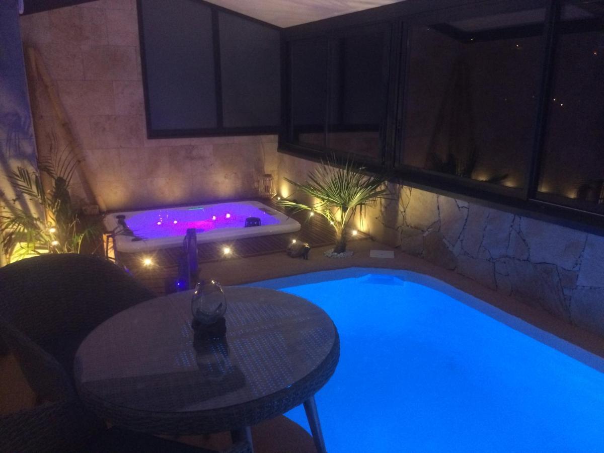 B&B Villa Sensorielle 尼斯 外观 照片