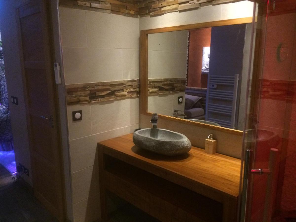 B&B Villa Sensorielle 尼斯 外观 照片