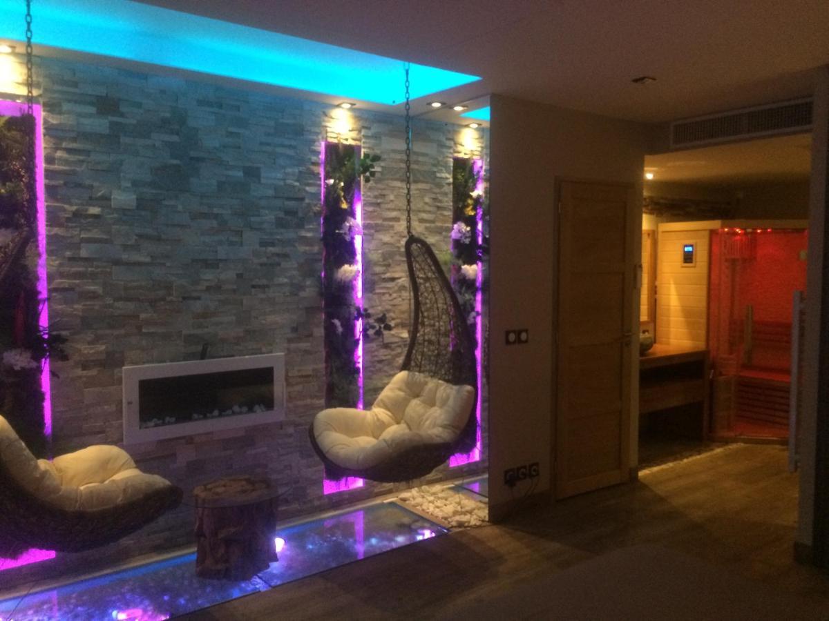 B&B Villa Sensorielle 尼斯 外观 照片