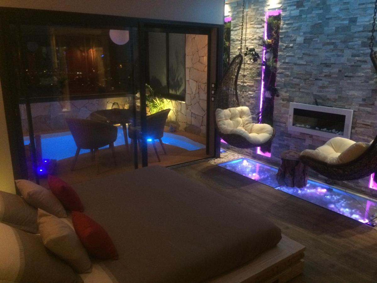 B&B Villa Sensorielle 尼斯 外观 照片
