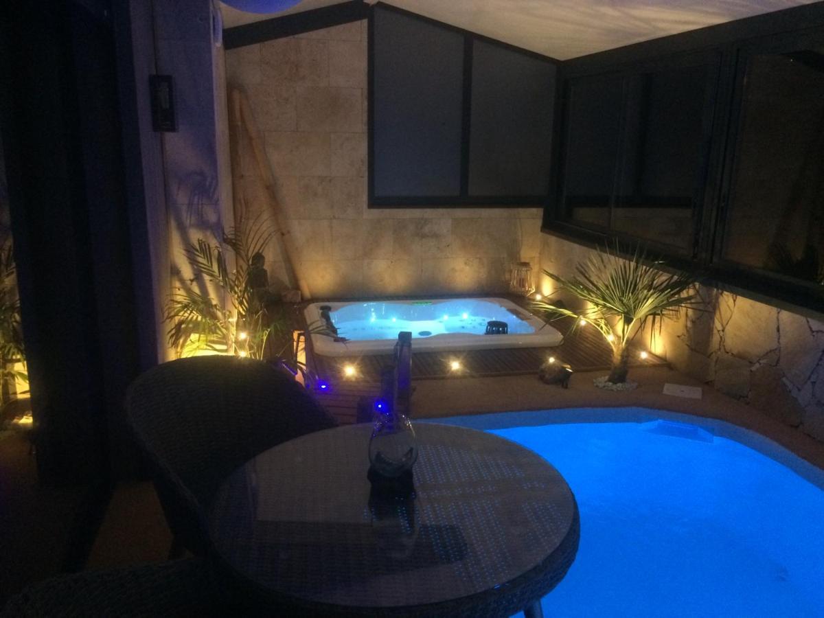 B&B Villa Sensorielle 尼斯 外观 照片